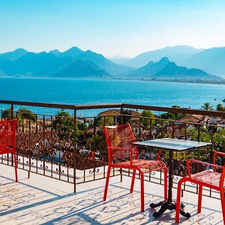 Patron Hotel Antalya Exterior foto