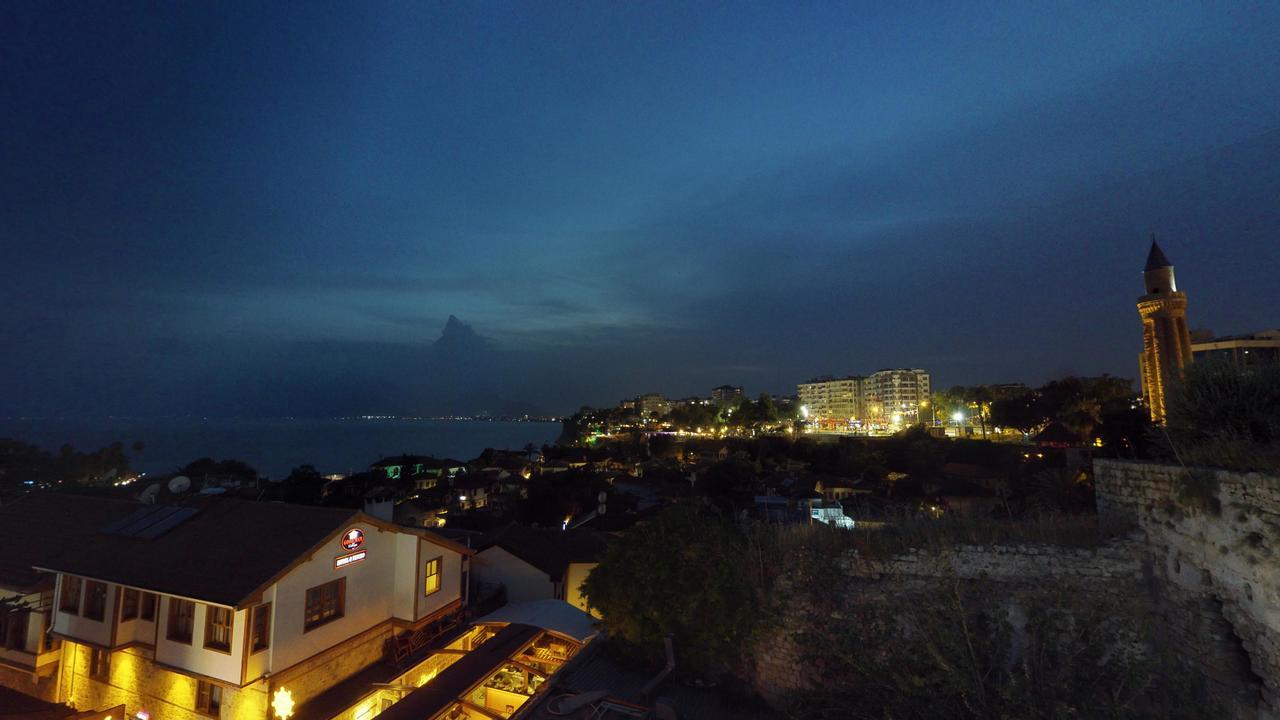 Patron Hotel Antalya Exterior foto