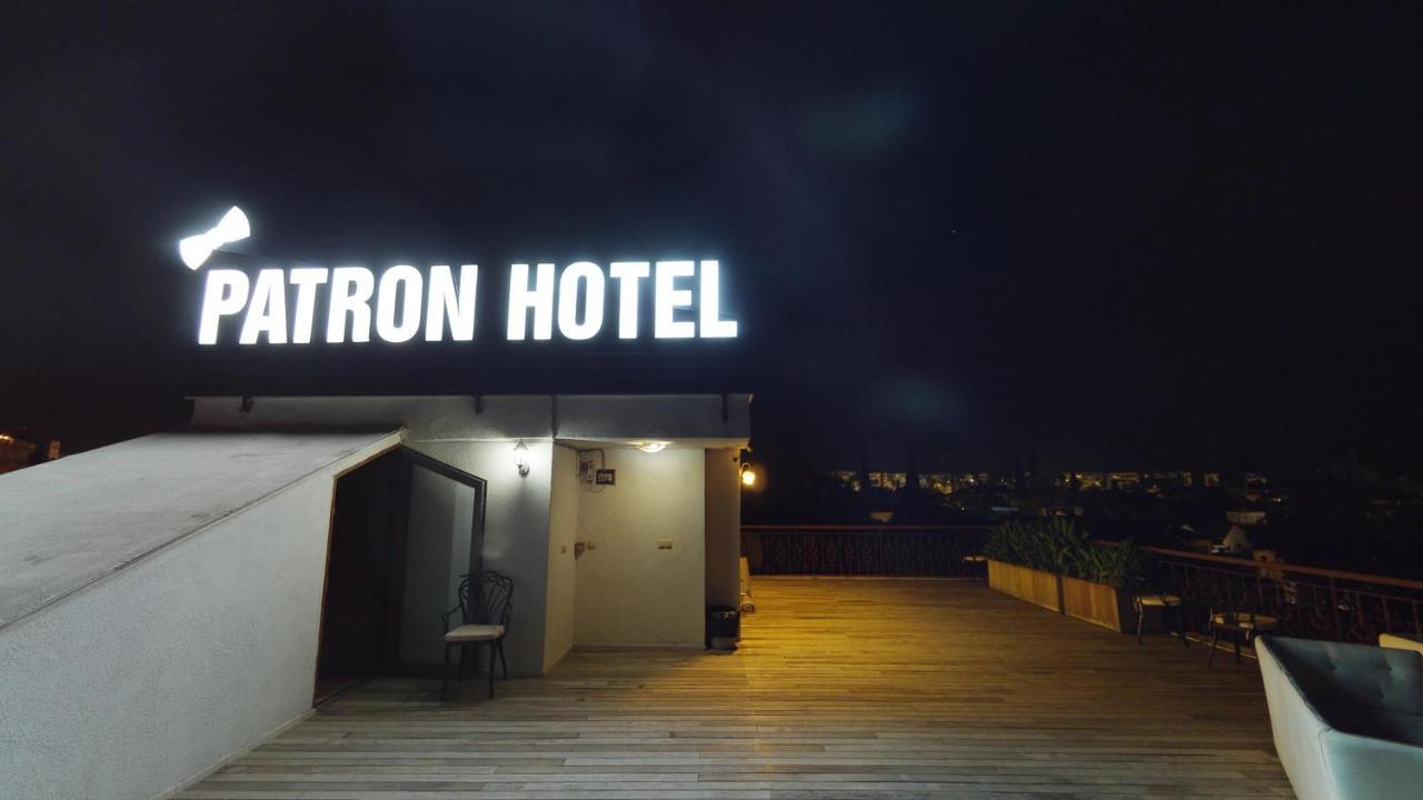 Patron Hotel Antalya Exterior foto